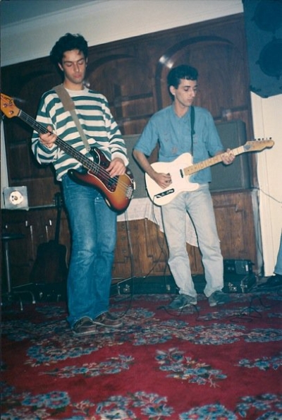 1994 First underground Show