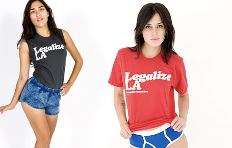 Legalize LA