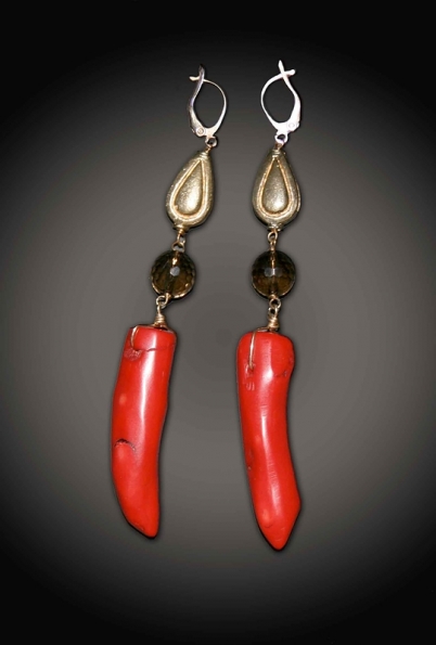 Pepper Earring