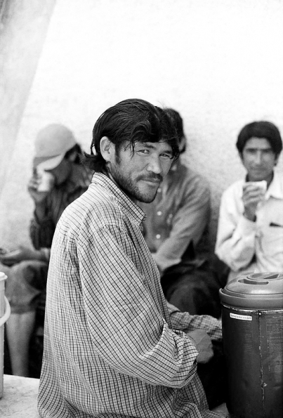 workers at Azadi