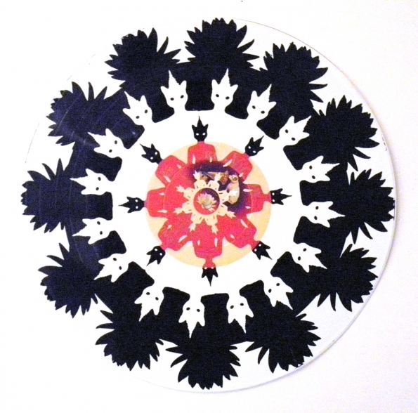 Cat Mandala 2