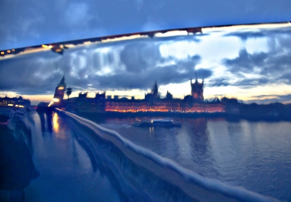 London   parliament