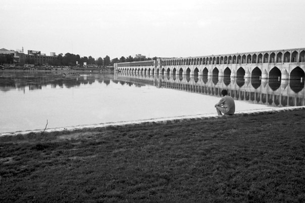 The magical city of Isfahan