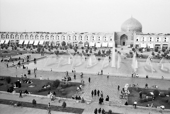 Esfahan Square